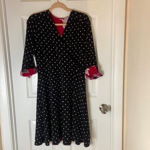 Ann Taylor reversible dress, so pretty and girly
